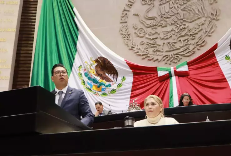 Senadores del PRI rechazan acusaciones de traición a la patria; acusan a Morena por fallida estrategia