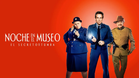 Una Noche en el Museo 3 A7
