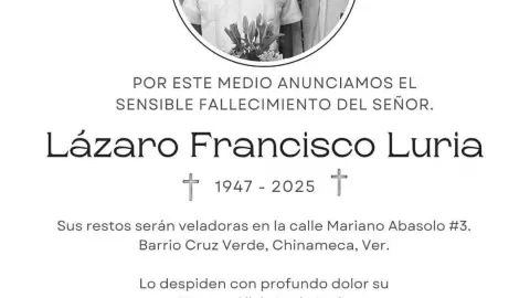 Hallan sin vida al exalcalde de Chinameca, Veracruz; habría sido secuestrado días antes