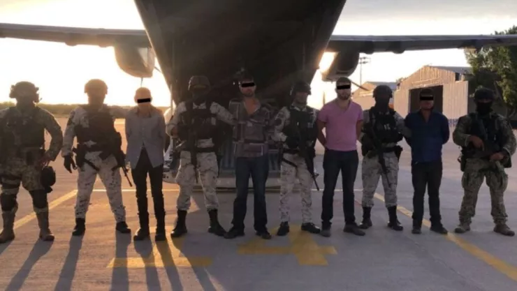 Captura de ‘El R8'