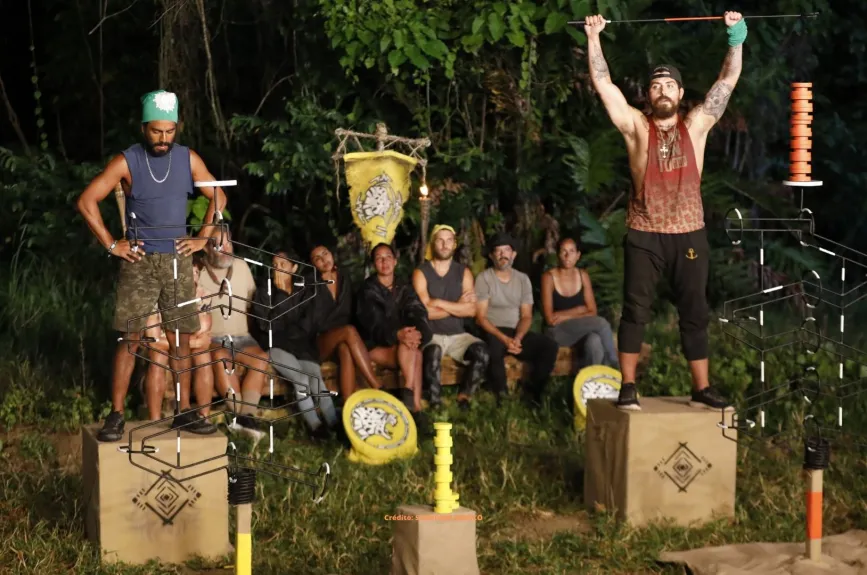 Survivor México.
