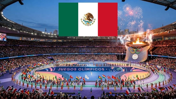 Cuándo serán los próximos Juegos Olímpicos y en qué categorías participará México
