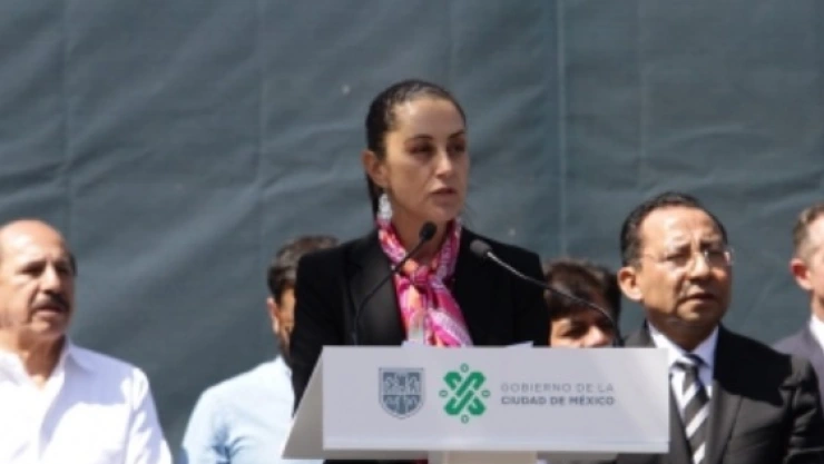 Claudia Sheinbaum