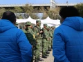 ¡La Secretaría de la Defensa Nacional nuevamente se une a las filas del Juguetón Azteca! ¡Unos verdaderos héroes!