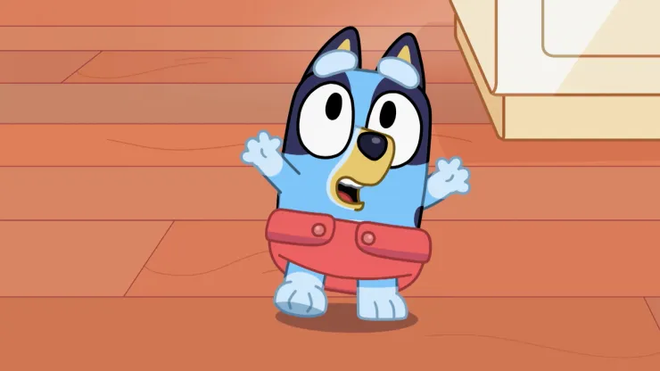 5 capítulos de ‘Bluey’ que te recordarán que no existen los padres perfectos