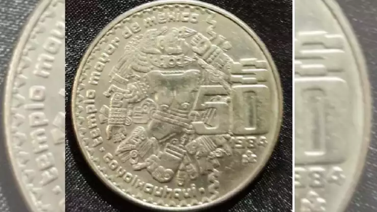 ¿La tienes Pagan 1 millón por moneda de 50 pesos, esto debes saber