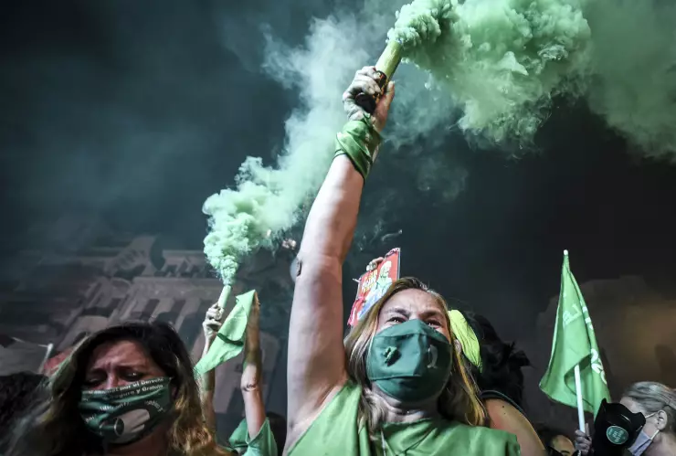 Feministas marcharán en distintos puntos de la CDMX por aborto seguro