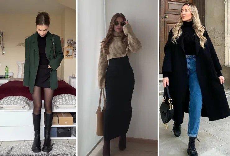 Outfits calientitos para la oficina
