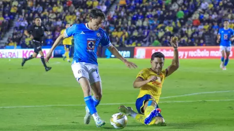 Resultado Cruz Azul vs América_ ¿Quién ganó hoy 08 de diciembre la vuelta de las Semifinales del Apertura 2024_?