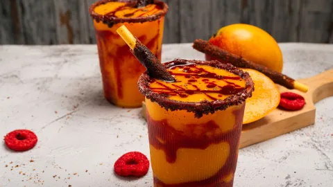 recetas bebidas