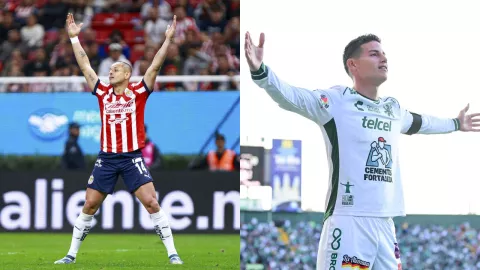 ¡Reencuentro esperado! ¿A qué hora es el León vs Chivas HOY 28 de enero? | Clausura 2025