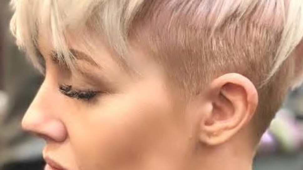 cabello corto 2020