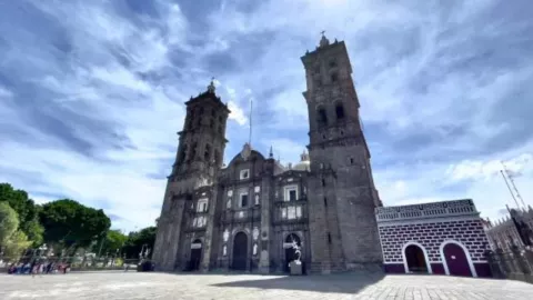 Así estará el clima en Puebla hoy 2 de marzo de 2026: Calor y fuertes vientos