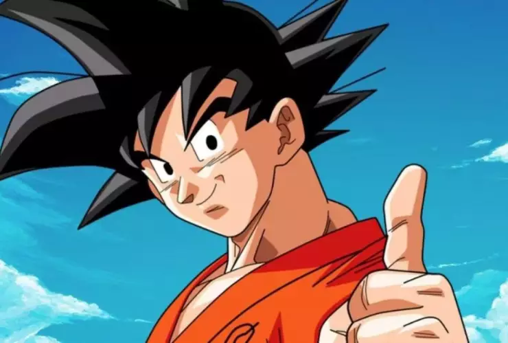 Encuentran el primer dibujo de Goku hecho por Akira Toriyama