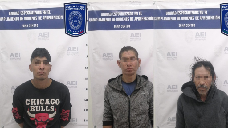 desaparición de persona en Chihuahua