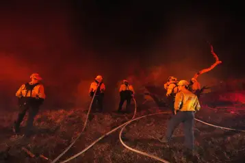 CLI CALIFORNIA-INCENDIOS