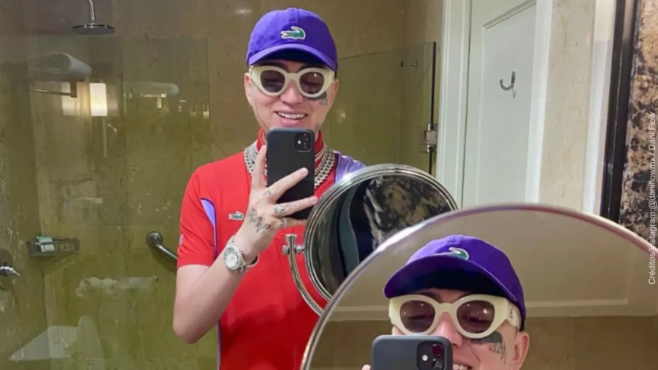 Dani Flow Polémicas