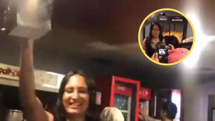 Cineteca mujer trans