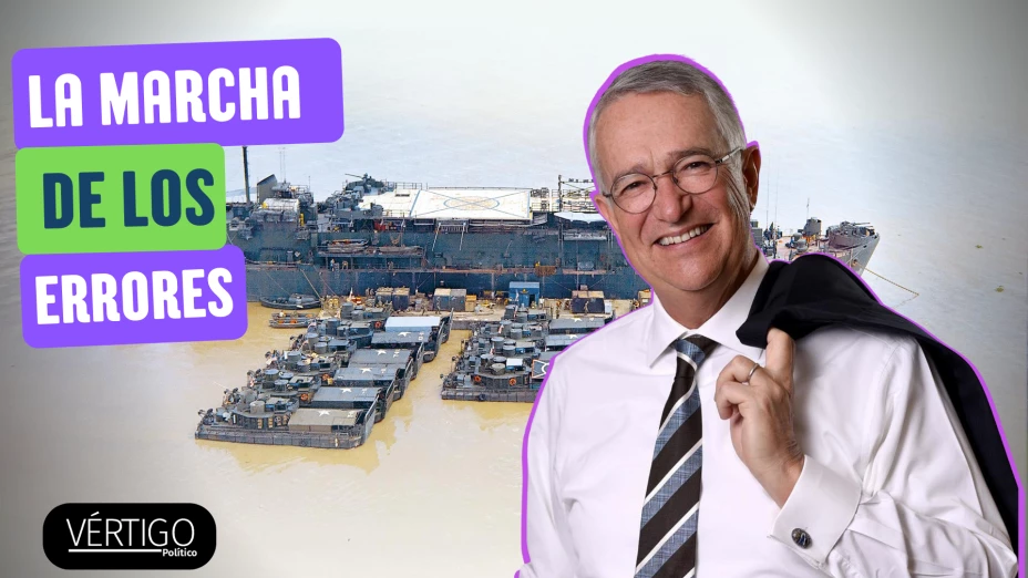 Errores en la administración pública Ricardo Salinas blog