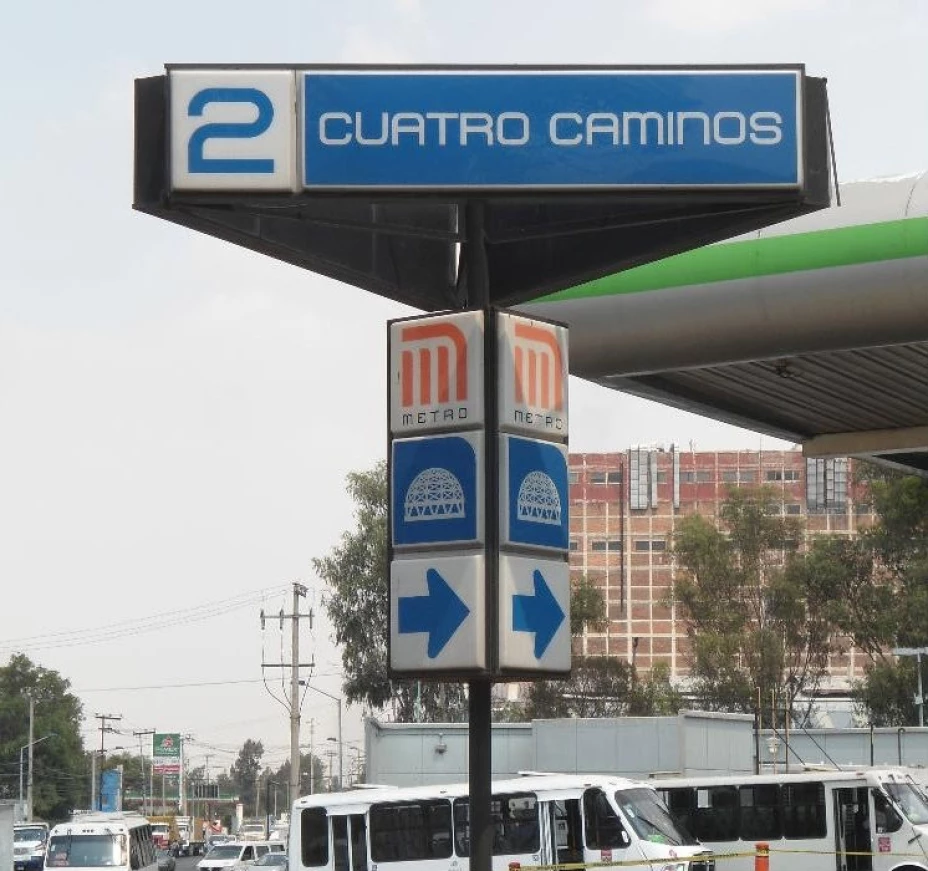 Un hombre fue asesinado tras resistirse a un asalto, cuando salió del Metro Cuatro Caminos y se dirigía a su hogar