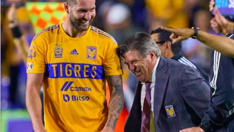 Miguel Herrera declaraciones Tigres Necaxa
