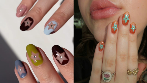 diseños de uñas