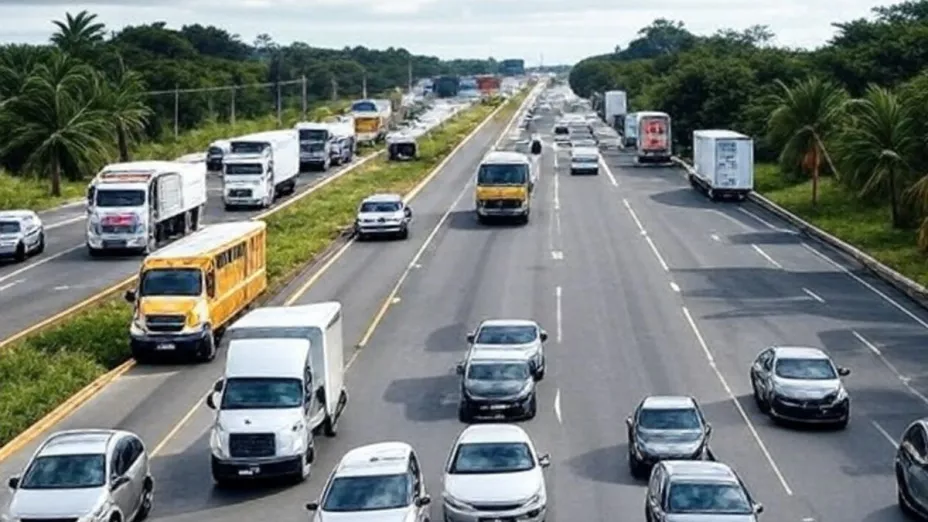 carreteras de Veracruz