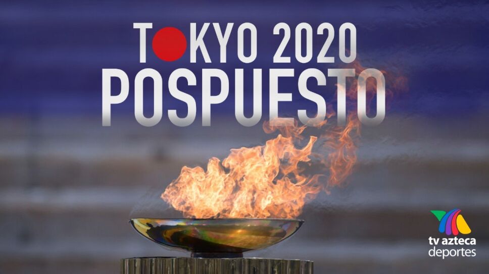 Juegos Olímpicos de Tokyo suspendido