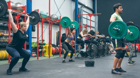 ¿Crossfit o gym? La respuesta depende del objetivo de cada persona