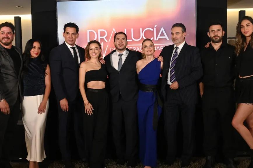 screening dra lucia nueva temporada
