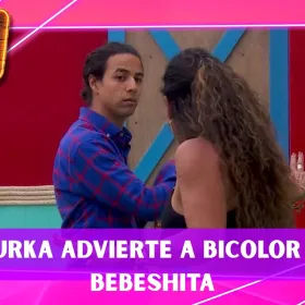 Niurka advierte a Kevyn Contreras sobre Bebeshita