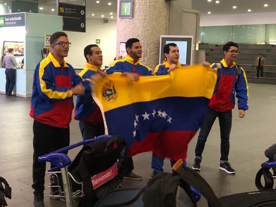 first global 2, venezuela