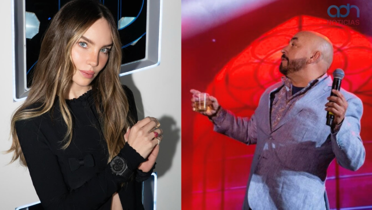 Lupillo demanda a Belinda