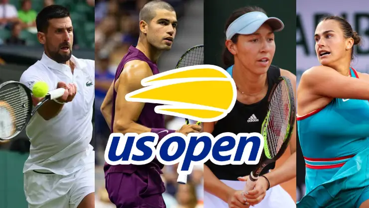 Partidos hoy US OPEN 2025: A qué hora juega Carlos Alcaraz, Djokovic, Sabalenka y más este 27 de agosto de 2025