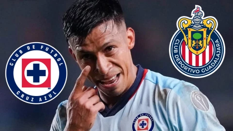 Ángel Sepúlveda, entre Cruz Azul y Chivas