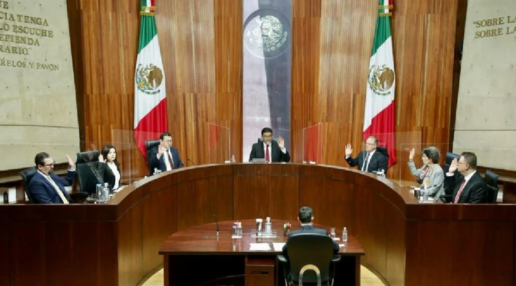 revocación de mandato tribunal electoral AMLO