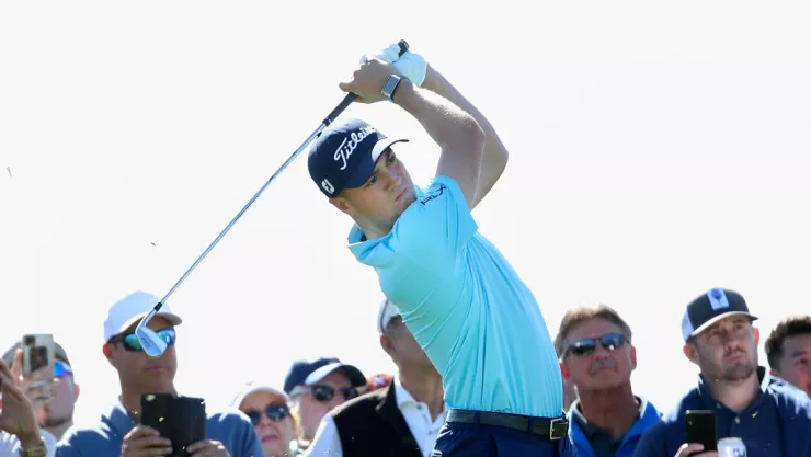 Waste Management Phoenix Open - Round Two