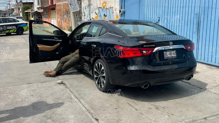 Asesinan a abuelito asalto puebla