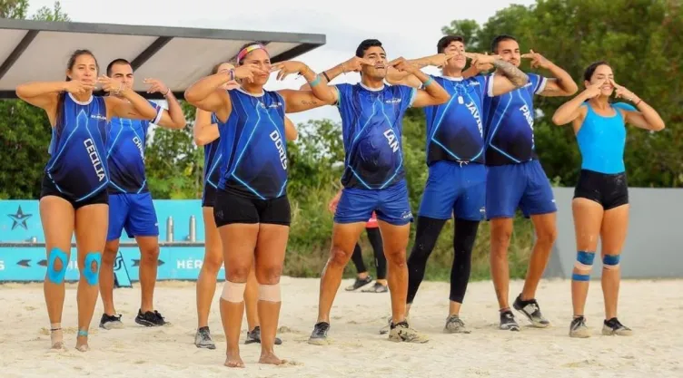 Exatlón: Conoce a la atleta de Héroes que pasó de atleta de alto rendimiento a cantante de reguetón.