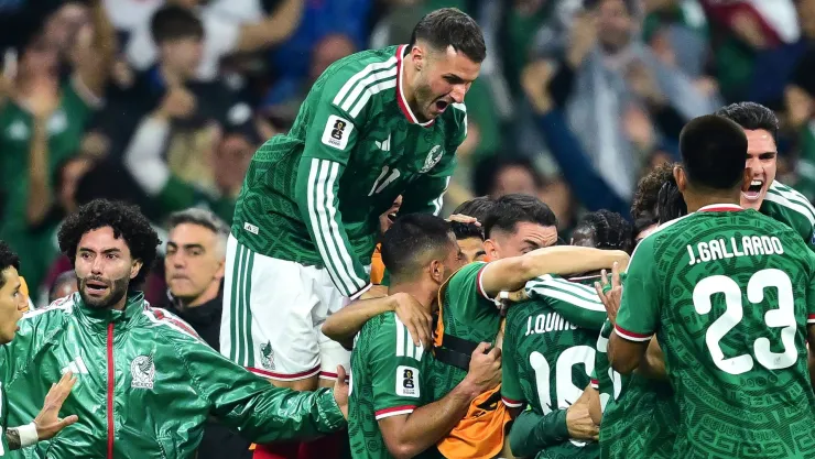 Selección Nacional de México regresa relojes a Steve Will Do It
