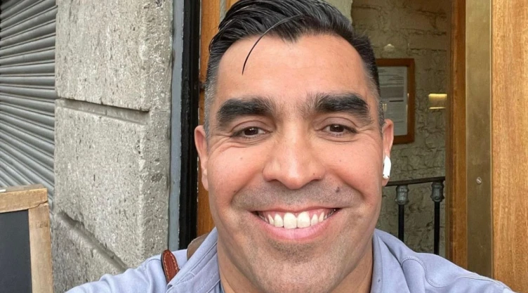 Llevan a proceso al ex árbitro “Chiquimarco” por violencia familiar