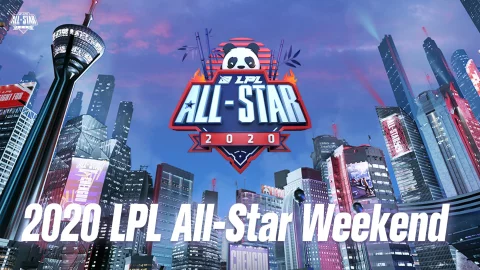 All Star Weekend LPL