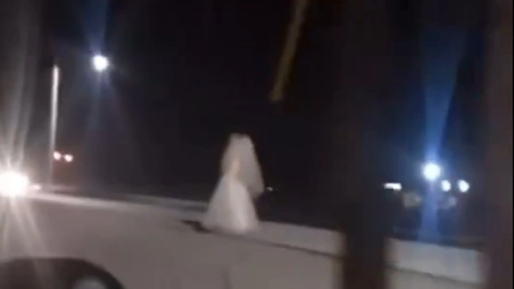 FANTASMA NOVIA MEXICALI VIDEO