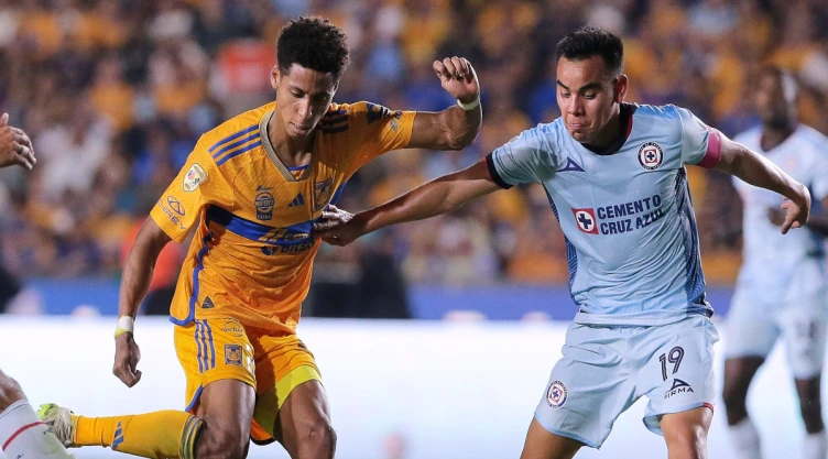 Tigres vs Cruz Azul