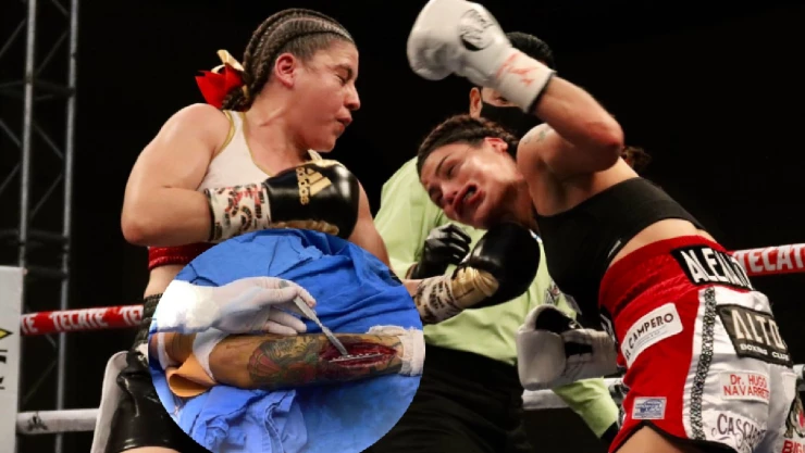 Alejandra Rockera Guzmán Yamileth Mercado