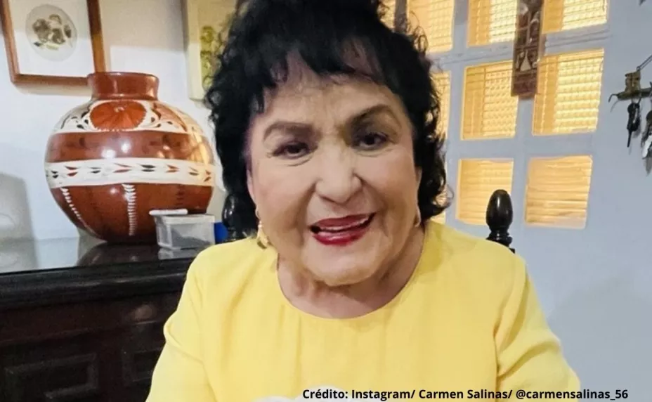 ¿Quién es el heredero universal de la fallecida Carmen Salinas?