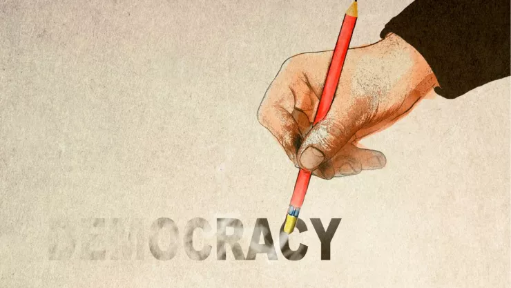 Mexico tiene autocracia electoral estudio