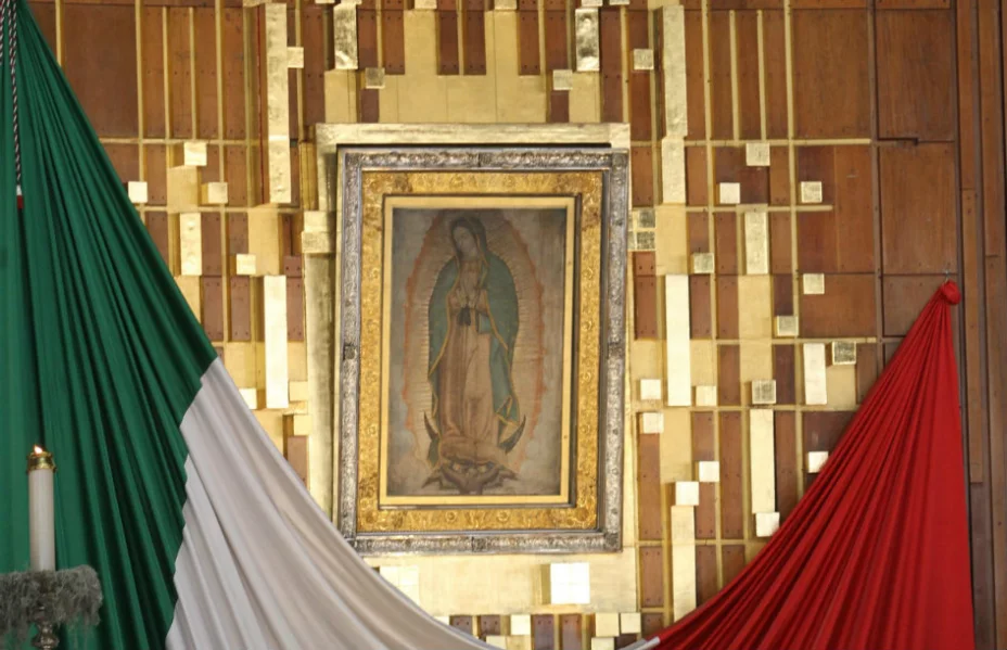 Virgen de Guadalupe