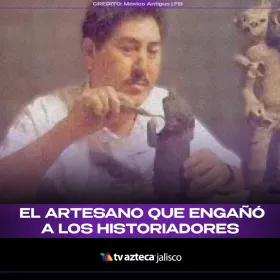 ¿Quién es Brígido Lara? El artesano que engañó a los historiadores