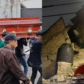 “No fue en la taquería": Pareja de taquero herido revela el origen de la explosión en Álvaro Obregón, CDMX